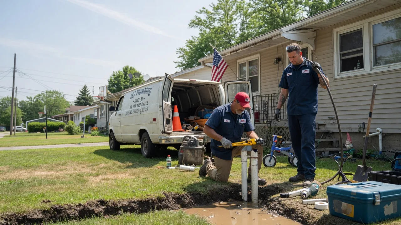 Sump Pump Repair in Millersburg, KY near me